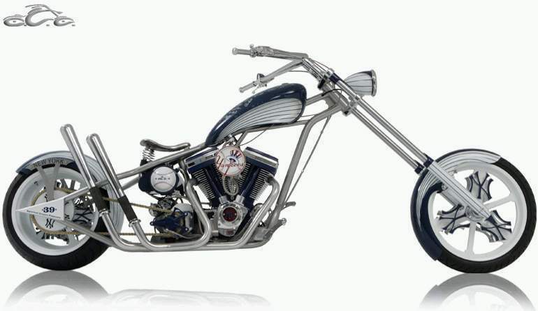 American chopper yankee bike new arrivals